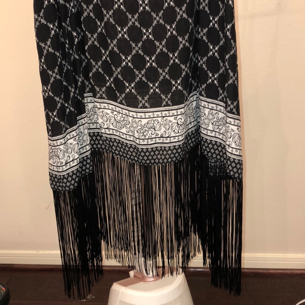 Fringe Cami - Picture 2 of 3